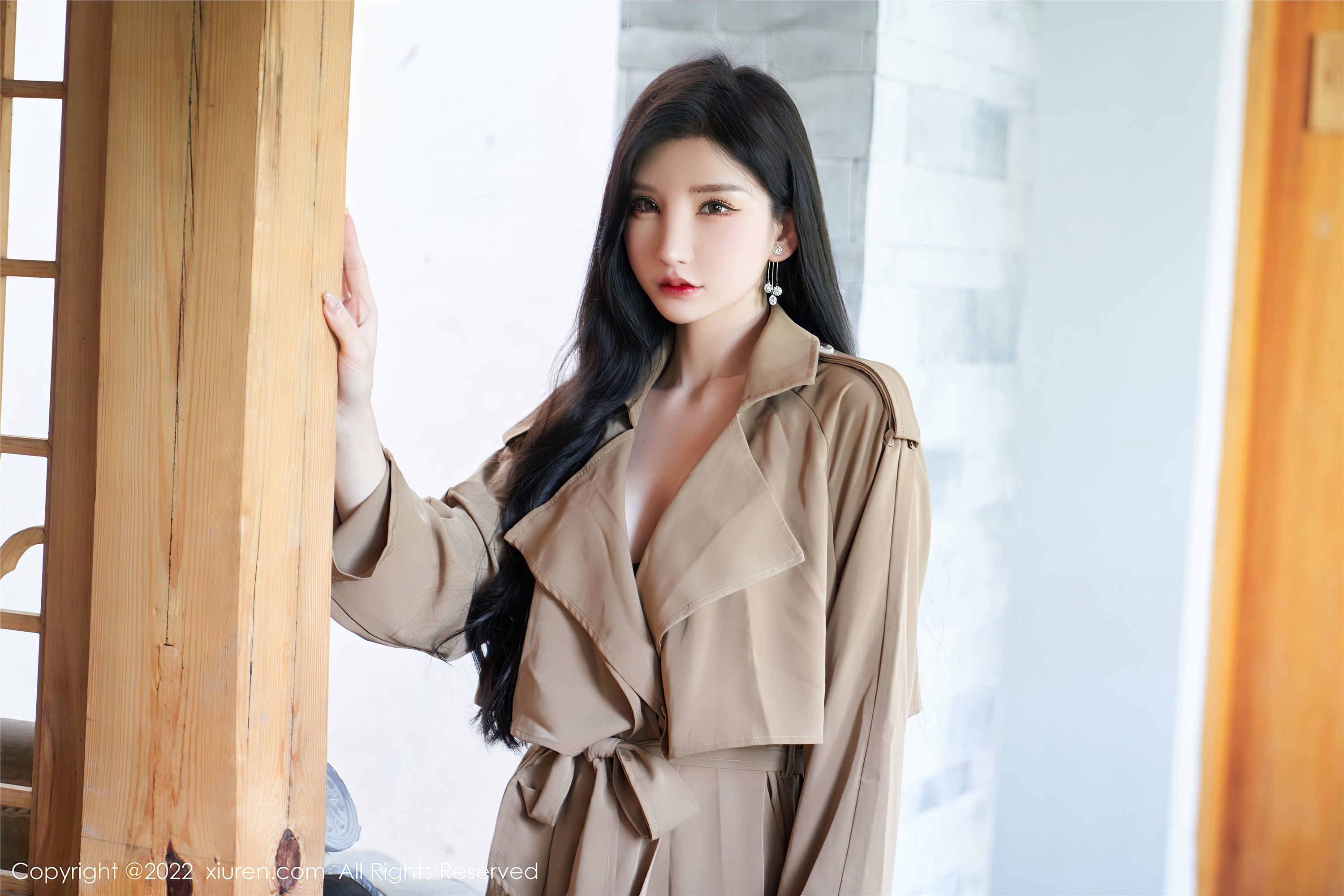 Xiuren秀人网 2022.08.19 NO.5469 周于希Sally